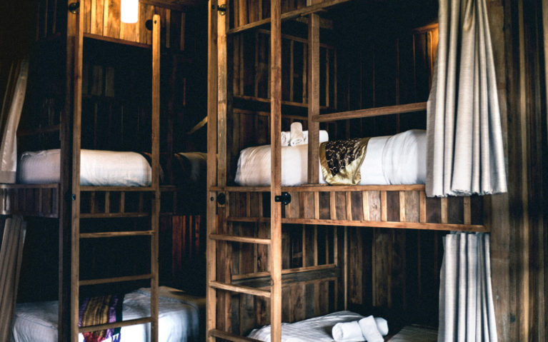 Hostels Make Great Accommodation Deals if You Don't Mind Sharing! :: I've Been Bit! A Travel Blog