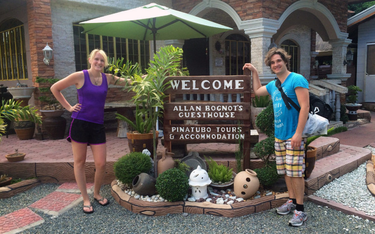 We Survived the Mount Pinatubo Tour :: I've Been Bit! A Travel Blog