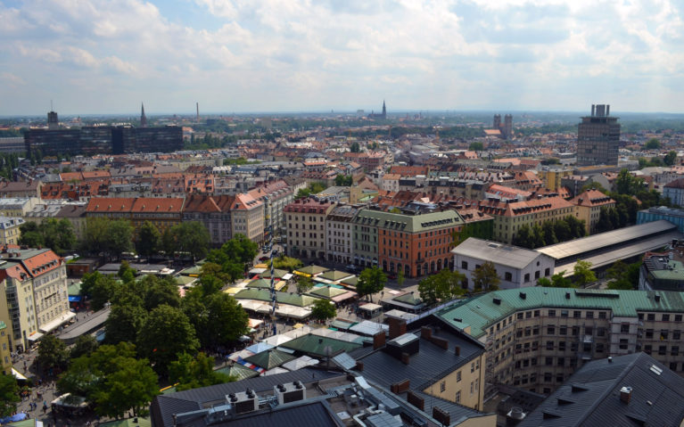 These Views are Not to Be Missed When Spending Two Days in Munich :: I've Been Bit! A Travel Blog