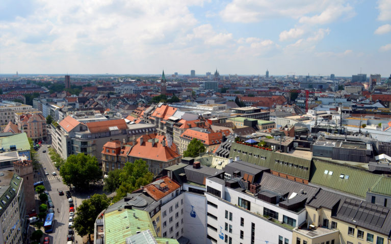 Enjoy the Sights of Munich Tourism :: I've Been Bit! A Travel Blog