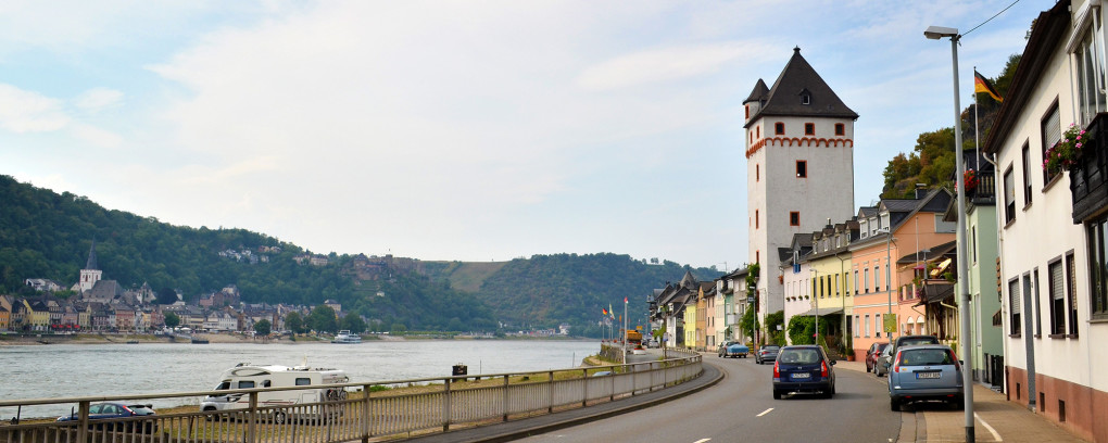 I've Been Bit! A Travel Blog :: Germany's Rüdesheim am Rhein