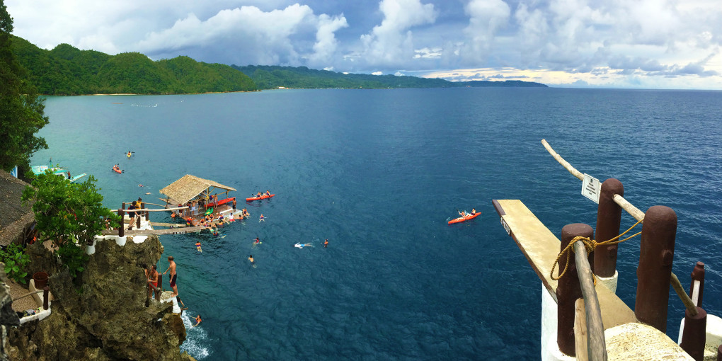 I've Been Bit! A Travel Blog :: Why You Should Visit Ariel's Point in Boracay