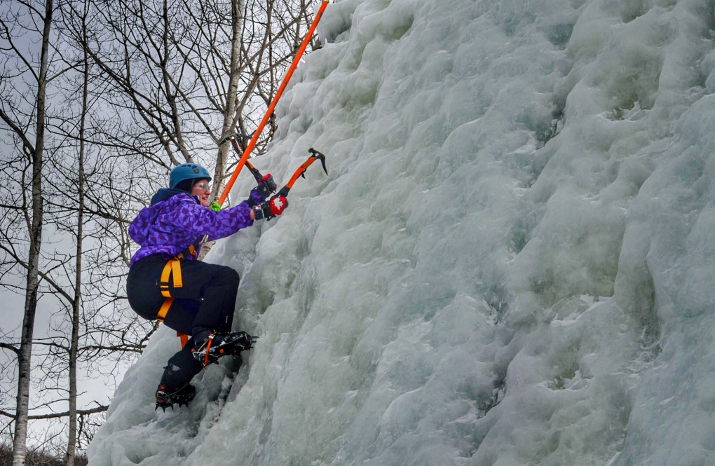 I've Been Bit! A Travel Blog :: Why You Should Try Ice Climbing
