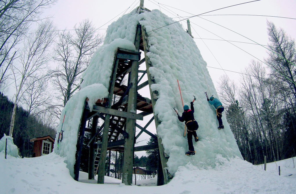 I've Been Bit! A Travel Blog :: Why You Should Try Ice Climbing