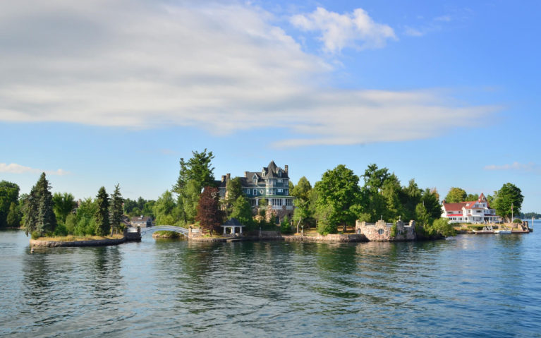 Views of the 1000 Islands on the Rockport Cruise :: I've Been Bit! Travel Blog