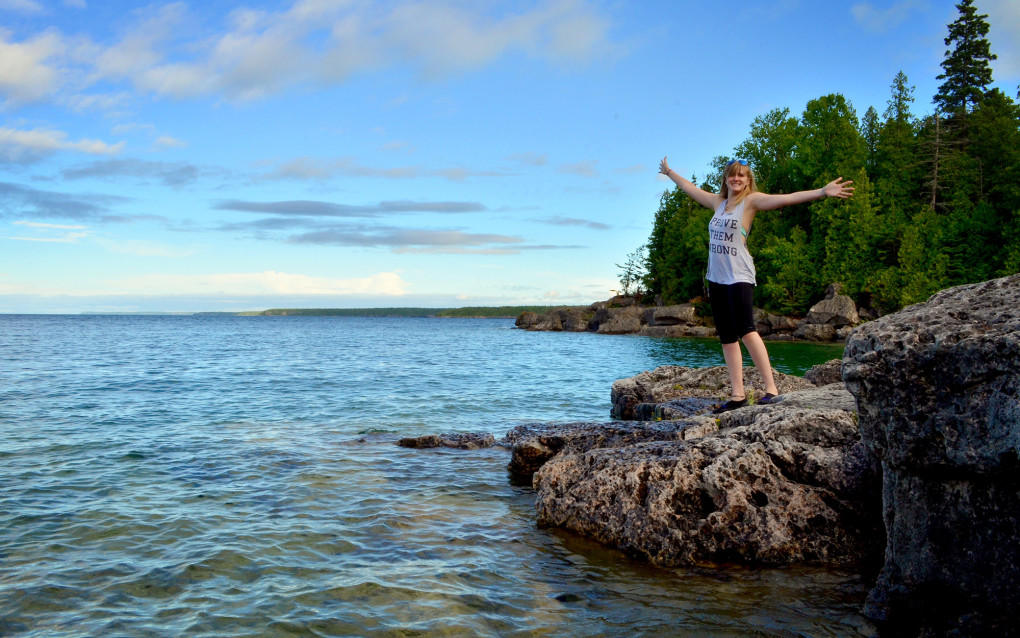 I've Been Bit! A Travel Blog :: Bruce Trail Beginner's Guide