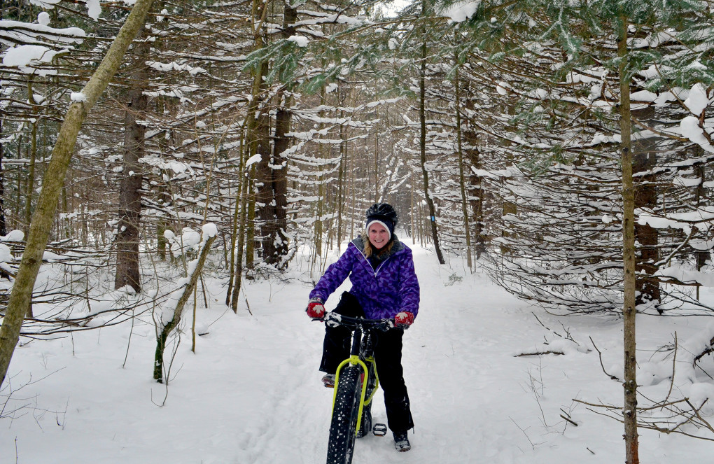 I've Been Bit! A Travel Blog :: Exhilarating Winter Excursions in Grey County