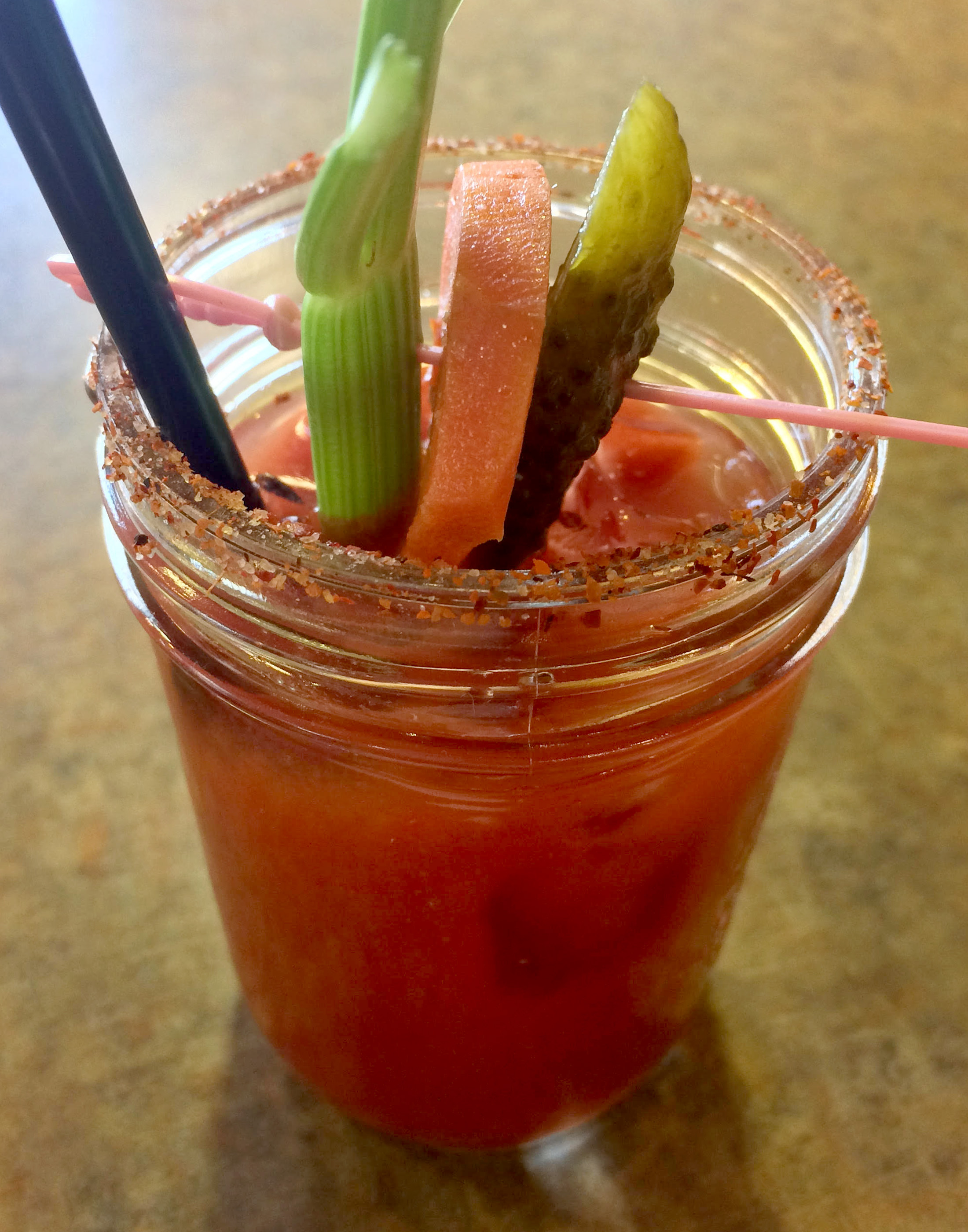I've Been Bit! A Travel Blog :: Milwaukee Bloody Mary