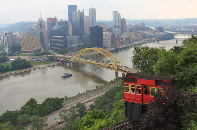 I've Been Bit! A Travel Blog :: Experiences Pittsburgh Like a Boss in 48 Hours