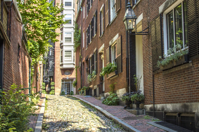 I've Been Bit! A Travel Blog :: Day in Boston, A Wanderer's Walking Guide