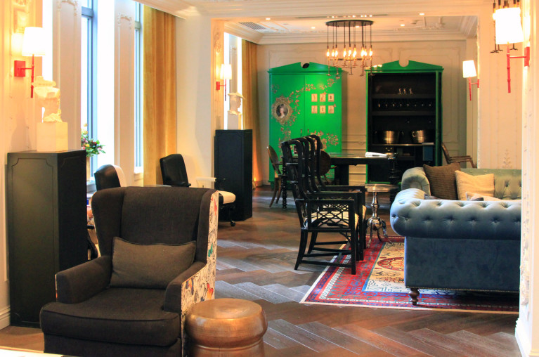 I've Been Bit! A Travel Blog :: Stay in Style at the Kimpton Hotel Monaco Pittsburgh