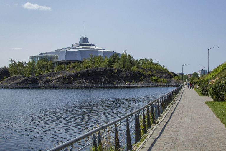 Unique Finds Sudbury  Northern Ontario Travel