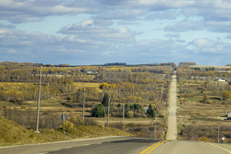 View from the Road - 20+ Photos Guaranteed to Inspire a Manitoba Road Trip :: I've Been Bit! A Travel Blog