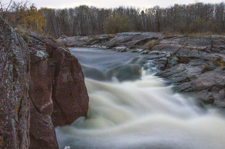 Seven Sisters Falls - 20+ Photos Guaranteed to Inspire a Manitoba Road Trip :: I've Been Bit! A Travel Blog