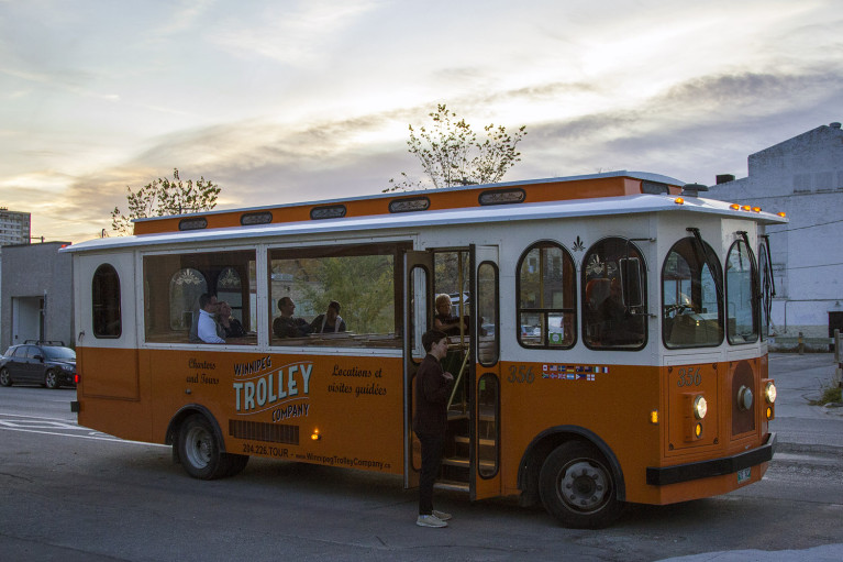 Winnipeg Trolley Company's Ale Trail, Manitoba Road Trip - 7 Days of Canadian Prairie Adventure :: I've Been Bit A Travel Blog