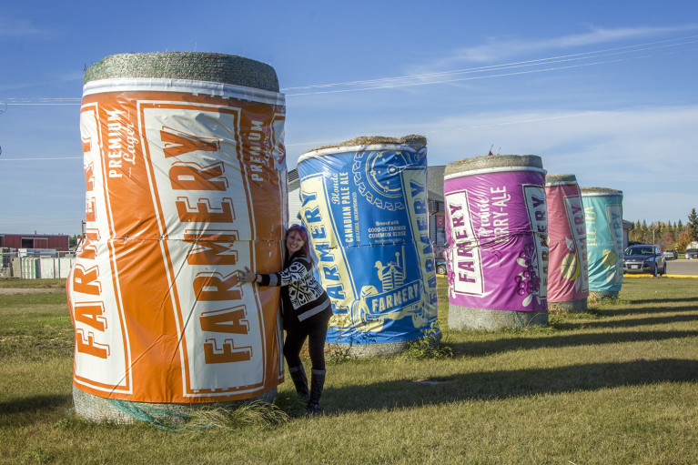 Farmery in Neepawa, Manitoba Road Trip - 7 Days of Canadian Prairie Adventure :: I've Been Bit A Travel Blog