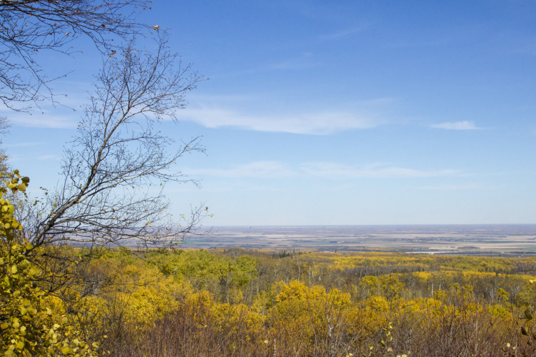 Riding Mountain National Park Lookout, Manitoba Road Trip - 7 Days of Canadian Prairie Adventure :: I've Been Bit A Travel Blog