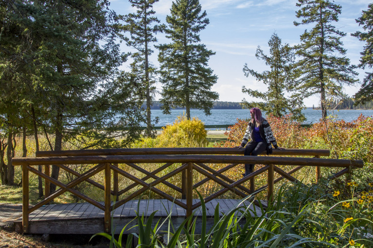 Wishing Well and Clear Lake, Manitoba Road Trip - 7 Days of Canadian Prairie Adventure :: I've Been Bit A Travel Blog