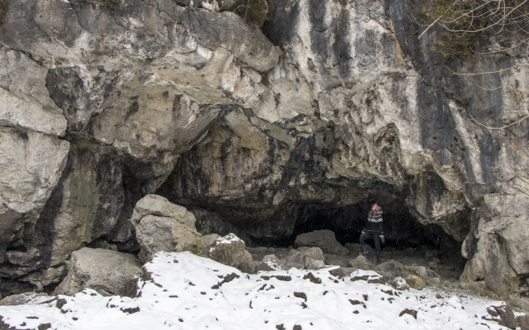 Rockwood Conservation Area Caves :: I've Been Bit! A Travel Blog