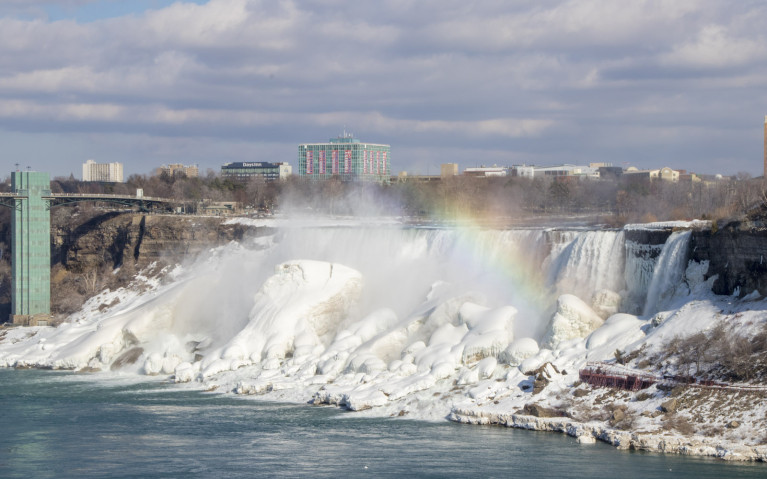 Niagara Falls American Side :: I've Been Bit! A Travel Blog