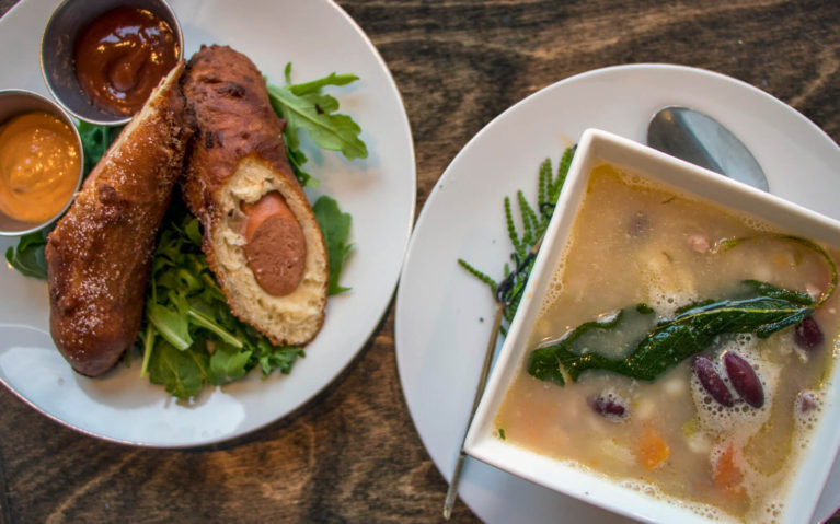 Delicious Eats at Toronto's Pow Wow Cafe in Kensington Market :: I've Been Bit! Travel Blog