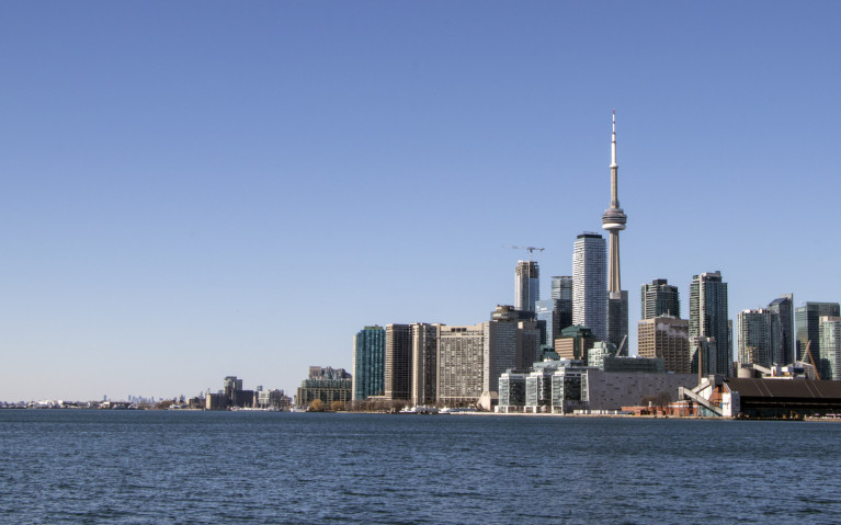 Enjoy Some Great Sightseeing in Toronto Canada :: I've Been Bit! A Travel Blog