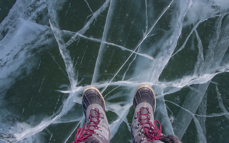 Visit Yellowknife Canada for the Ice Road! :: I've Been Bit! A Travel Blog