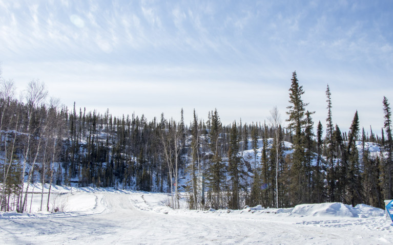 Hidden Lake Territorial Park :: I've Been Bit! A Travel Blog