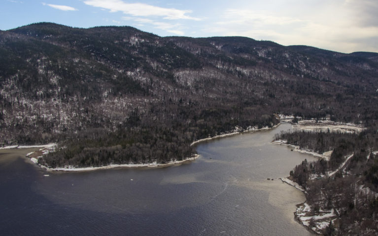 How Beautiful Are These Views of the Saguenay River?! :: I've Been Bit! A Travel Blog