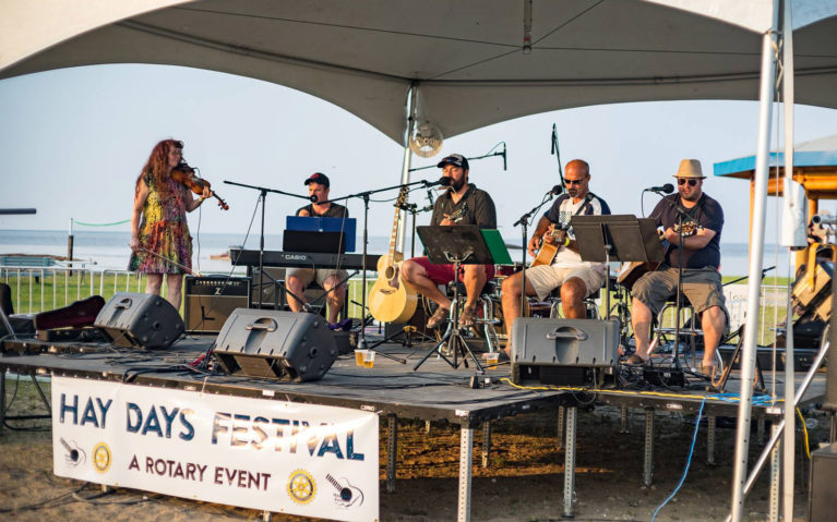 Hay Days Festival in Hay River NWT :: I've Been Bit! A Travel Blog 