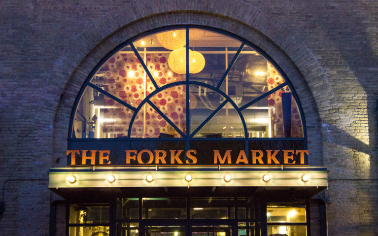 The Historical Forks Market in Winnipeg :: I've Been Bit! A Travel Blog
