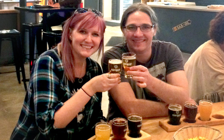 Exploring Winnipeg Pubs is a Great Way to Spend an Evening! :: I've Been Bit! A Travel Blog