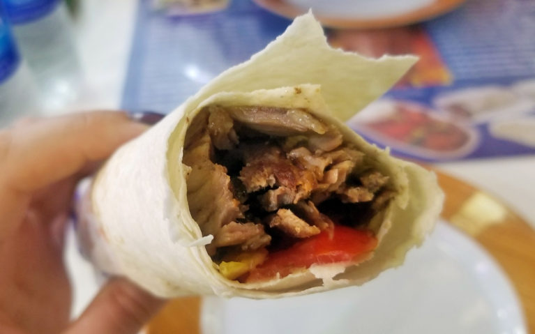 The Most Classic of Turkish Dishes, Doner Kebap! :: I've Been Bit! A Travel Blog 