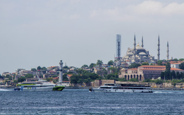 Ready to tackle Istanbul in One Day! :: I've Been Bit! A Travel Blog