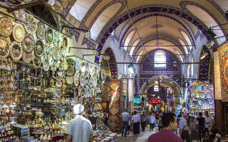 Kapalı Çarşı, One of the Best Places in Istanbul :: I've Been Bit! A Travel Blog