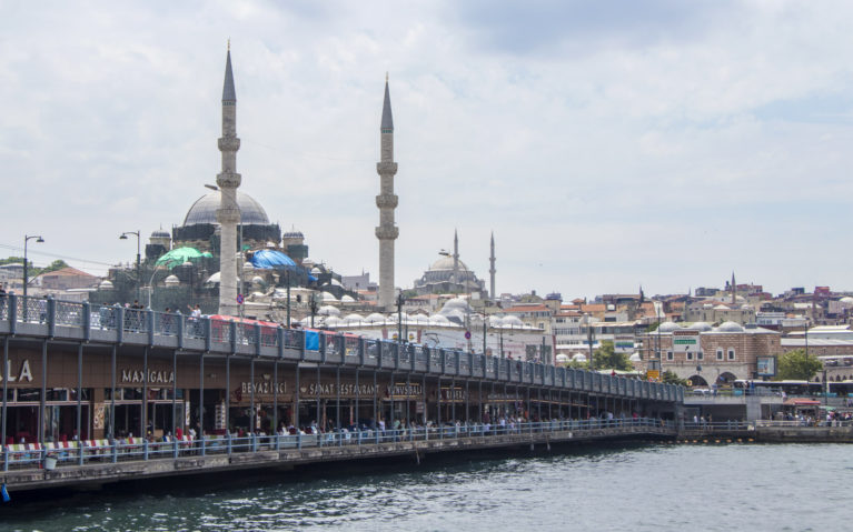 Your Starting Point for Tackling a Day Tour of Istanbul :: I've Been Bit! A Travel Blog