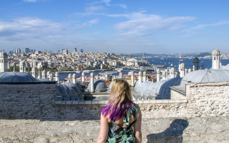 Best Way to See Istanbul? Not Quite! :: I've Been Bit! A Travel Blog