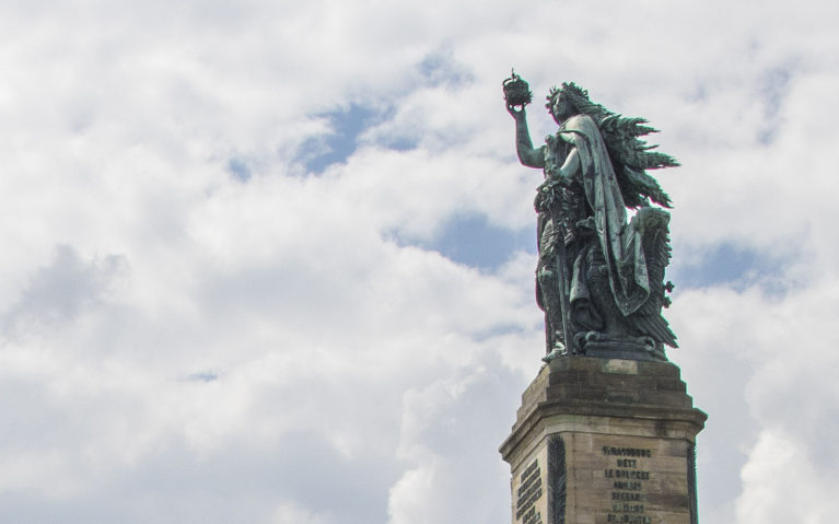 Close Up of Germania :: I've Been Bit! A Travel Blog