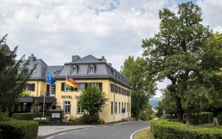 A Must-Stay Hotel in Rudesheim Germany :: I've Been Bit! A Travel Blog