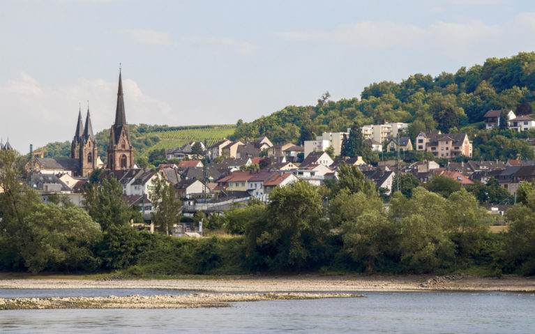 Rhine River Cruises :: I've Been Bit! A Travel Blog
