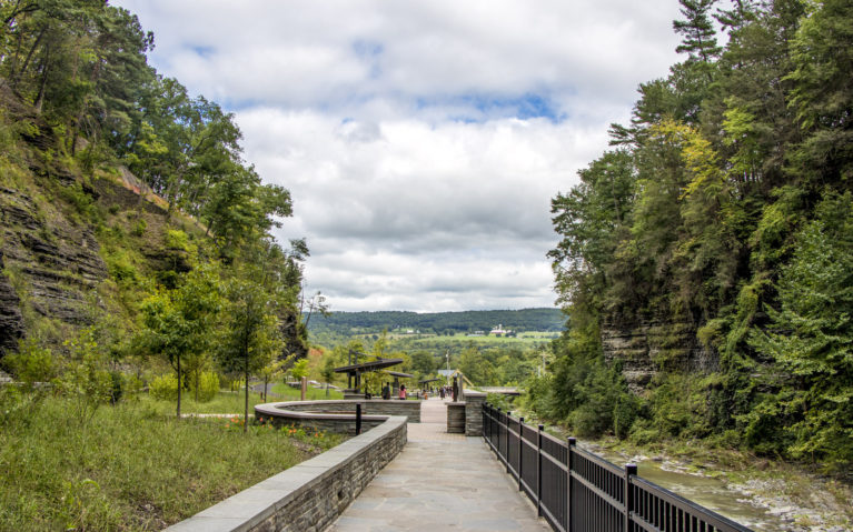 A Taste of the Gorge Watkins Glen NY :: I've Been Bit! A Travel Blog