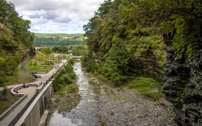 A Must Visit of the Watkins Glen NY Attractions :: I've Been Bit! A Travel Blog
