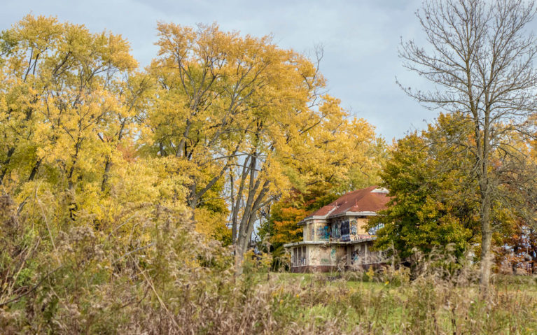 Glimpse of the Bowmanville POW Camp :: I've Been Bit! A Travel Blog