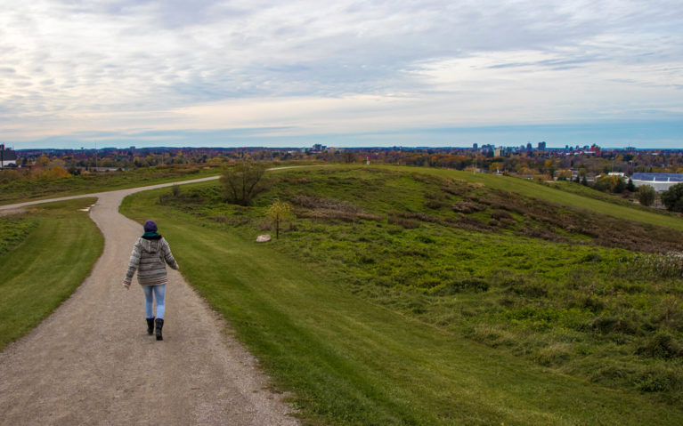 McLennan Park, a Great Kitchener Walking Trail! :: I've Been Bit! A Travel Blog