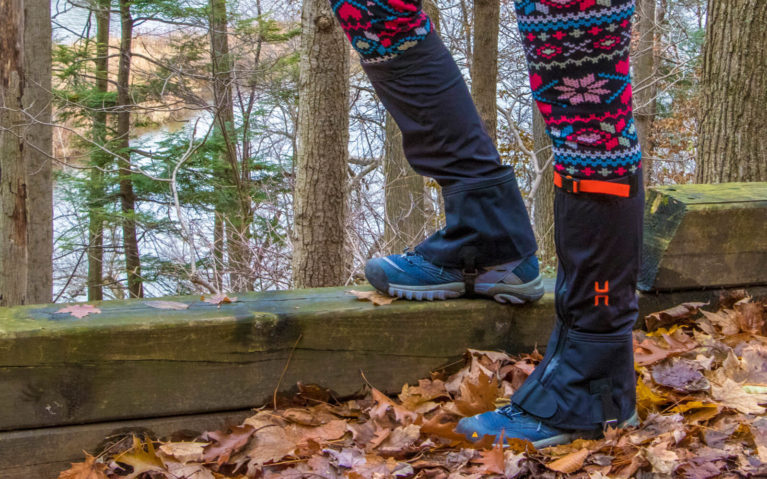 Gaiters are a Unique Gift Idea for the Hiker on Your List! :: I've Been Bit! A Travel Blog