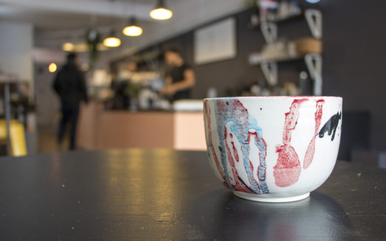 Which Cafe in Kitchener Will You Choose? Maybe Show and Tell? :: I've Been Bit! A Travel Blog