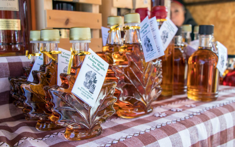 Maple Syrup Makes a Fantastic Gift for Canadians and Foreigners Alike :: I've Been Bit! Travel Blog
