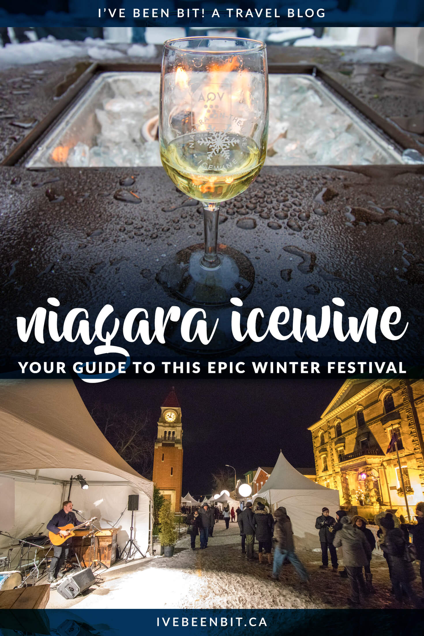 Niagara Icewine Festival Everything You Need To Know » I've Been Bit