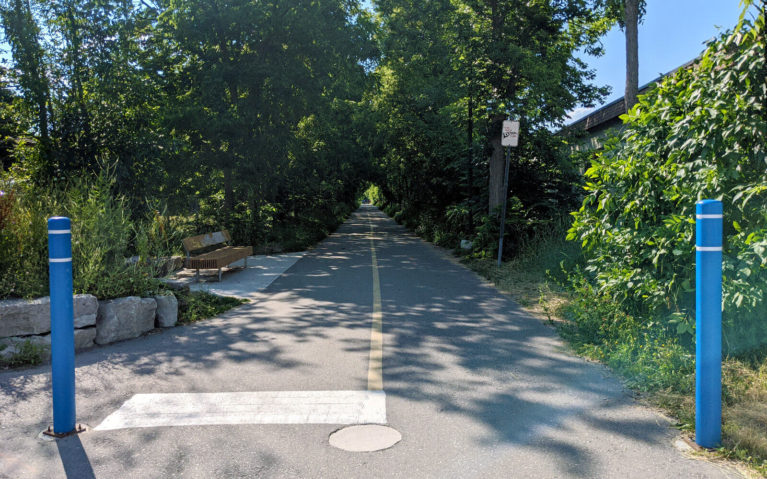 Kitchener-Waterloo's Iron Horse Trail :: I've Been Bit! Travel Blog