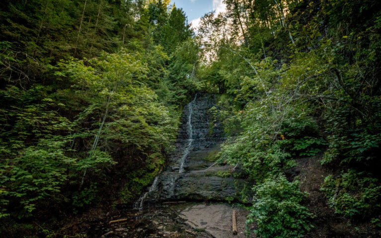 Little Falls in Kakabeka Falls Provincial Park :: I've Been Bit! Travel Blog